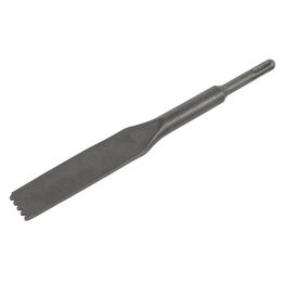 Sealey Toothed Mortar/Comb Chisel 30mm Wide - SDS Plus D1CC