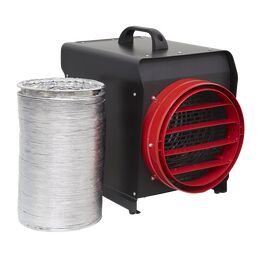Sealey Industrial Fan Heater 10kW DEH10001