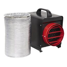 Sealey Industrial Fan Heater 2kW DEH2001
