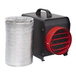 Sealey Industrial Fan Heater 5kW DEH5001