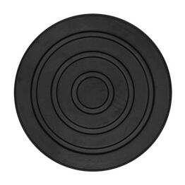 Sealey Safety Rubber Jack Pad - Type A JP04