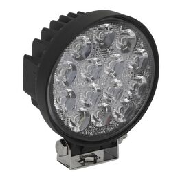 Sealey Round Work Light with Mounting Bracket 42W LED LED4R