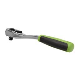 Sealey Ratchet Wrench Offset Handle 1/4"Sq Drive S01203