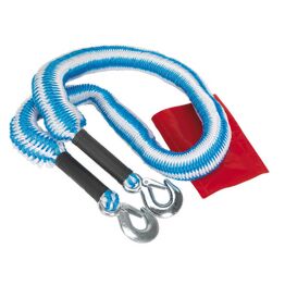 Sealey Tow Rope 2000kg Rolling Load Capacity TH2502