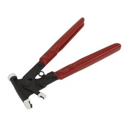 Sealey Wheel Weight Pliers - Stick On Wheel Weights VS0368