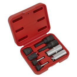 Sealey Diesel Injector Repair Socket Set 8pc VS2068