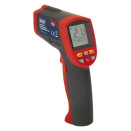 Sealey Infrared Laser Digital Thermometer 12:1 VS907