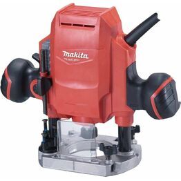 Makita 1/4" Or 3/8" Plunger Router 240v