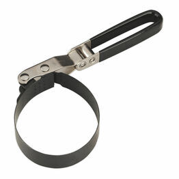 Sealey AK6416 Oil Filter Band Wrench 89-98mm Capacity