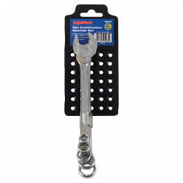 SupaTool Combination Imperial Spanner Set