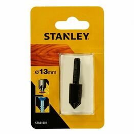 Stanley Countersink Hex Drill Bit 13mm
