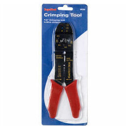 SupaTool Crimping Tool and Wire Stripper