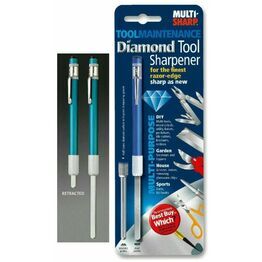 Multi-Sharp® Diamond Tool Sharpener
