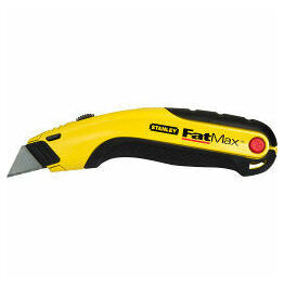 Stanley FatMax Retractable Blade Knife Length: 170mm