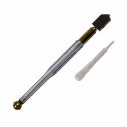 SupaTool Heavy Duty Pencil Glass Cutter 15mm