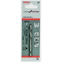 Bosch HSS-G Pilot Drill Bit