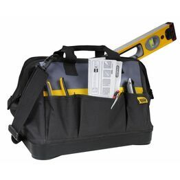Stanley Open Mouth Tool Bag 16inch