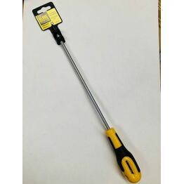 Worldwide Phillips Engineers Long Reach Screwdriver 250mm(10")xNo.2