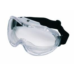 Vitrex Premium Safety Goggles Clear