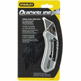 Stanley Quickslide Pocket Knife