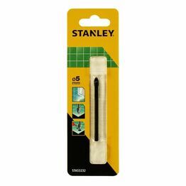 Stanley Tile & Glass Drill Bit 5mm