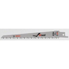 Bosch Wood Short Length Jigsaw Blades S644D