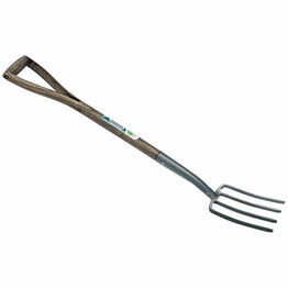 Draper 20680 Young Gardener Digging Fork with Ash Handle