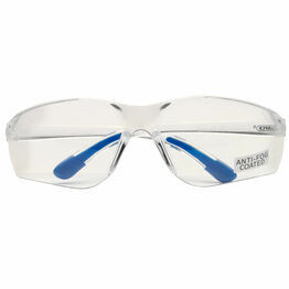 Draper 02937 Clear Anti-Mist Glasses
