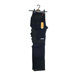 Scruffs Pro Flex Plus Holster Trouser (Black)