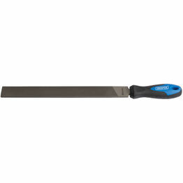 Draper 00008 300mm Hand File and Handle