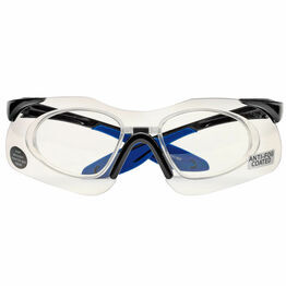 Draper 03019 RX Insert Clear Anti-Mist Glasses