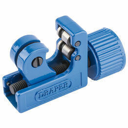 Draper 10579 3 - 22mm Capacity Mini Tubing Cutter
