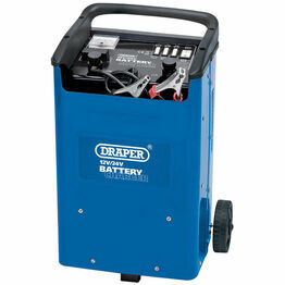 Draper 11966 12/24V 260A Battery Starter/Charger