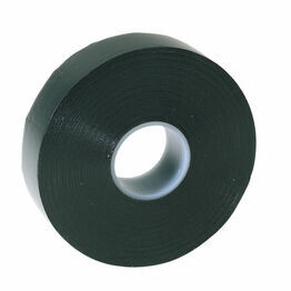 Draper 11982 33M x 19mm Black Insulation Tape to BS3924 and BS4J10 Specifications