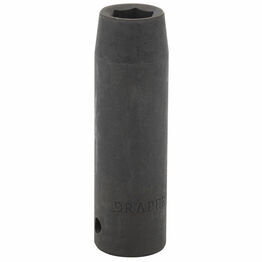 Draper 12740 13mm 1/2" Sq. Dr. Deep Impact Socket