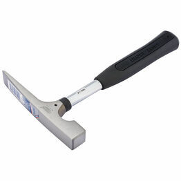 Draper 13964 560G Bricklayers Hammer with Tubular Steel Shaft