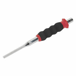 Sealey AK91316 Sheathed Parallel Pin Punch &#8709;6mm