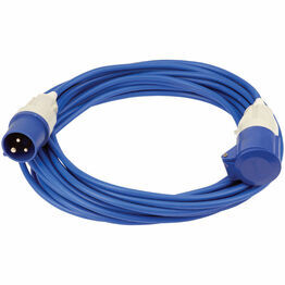 Draper 17568 230V Extension Cable (16A) (14M x 1.5mm)
