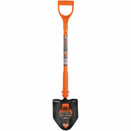 Draper 17695 Fully Insulated Utility Shovel