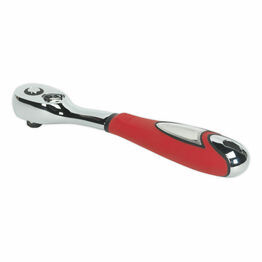 Sealey AK967 Ratchet Wrench Offset Handle 3/8"Sq Drive