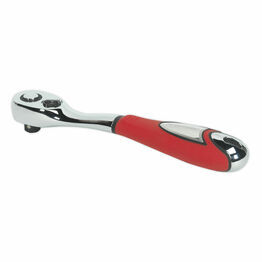 Sealey AK968 Ratchet Wrench Offset Handle 1/2"Sq Drive