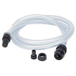 Draper 21522 Suction Hose Kit for Petrol Pressure Washer for PPW540, PPW690 and PPW900