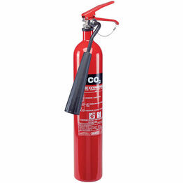 Draper 21667 2kg Carbon DiOxide Fire Extinguisher