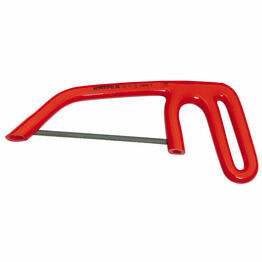 Draper 21912 Knipex 98 90 Fully Insulated Junior Hacksaw Frame