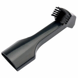 Draper 24395 Swivel Brush with Crevice Nozzle for 24392 Vacuum Cleaner