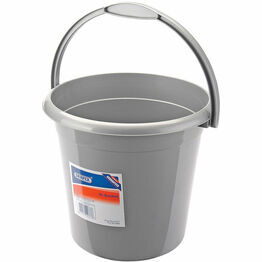 Draper 24777 Plastic Bucket (9L)