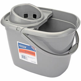 Draper 24778 Plastic Mop Bucket (12L)