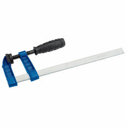 Draper 25363 Quick Action Clamp (200mm x 50mm)