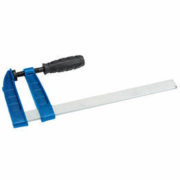 Draper 25365 Quick Action Clamp (300mm x 120mm)