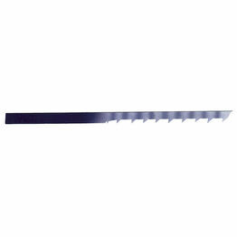 Draper 25509 127mm x 10tpi No 12 Plain End Fretsaw Blades